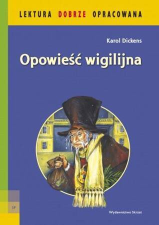 Opowieść wigilijna. Lektura dobrze opracowana