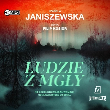 CD MP3 Ludzie z mgły