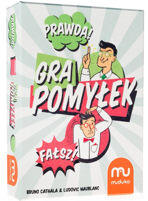 Gra Pomyłek