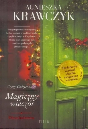 Magiczny wieczór - edycja limotowana