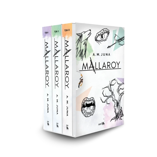 Pakiet Mallaroy. Tomy 1-3