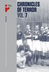 Chronicles of Terror. Volume 7. Victims of the...