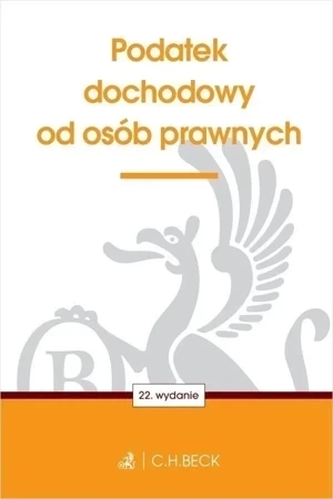 Podatek dochodowy od osób prawnych w.22