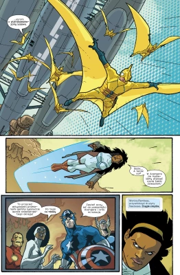 Nextwave. Drużyna HEJT-u. Marvel Classic