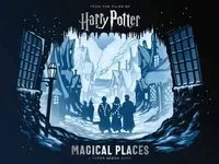 Harry Potter: Magical Places : A Paper Scene Book