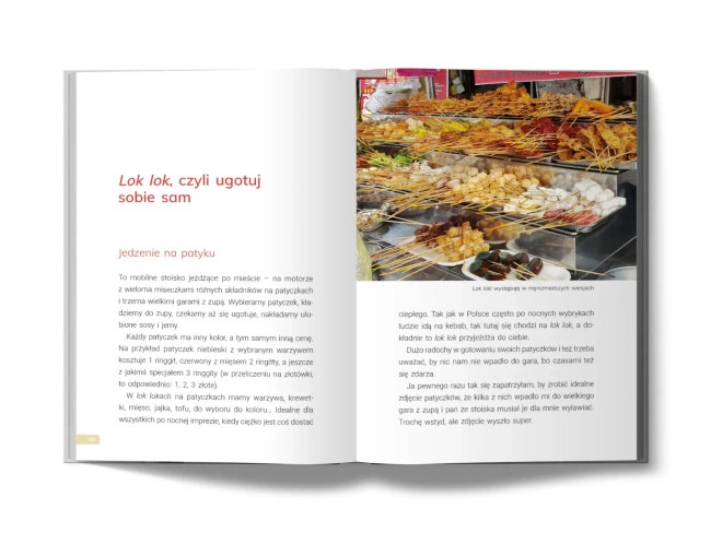 Malezja. Na tropie nosaczy, wiecznych imprez i ulicznych smaków