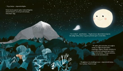 Duszek, który nie mógł spać