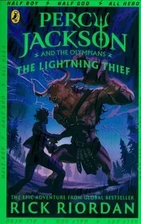 Percy Jackson and the Olympians The Lightning Thief