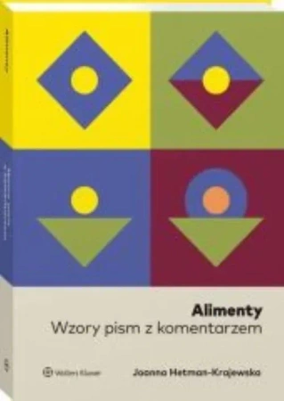 Alimenty. Wzory pism z komentarzem