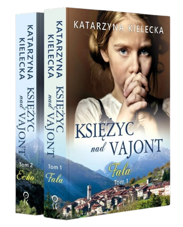 Pakiet. Księżyc nad Vajont