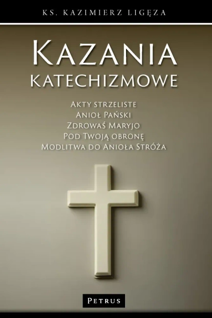 Kazania katechizmowe. Tom 5