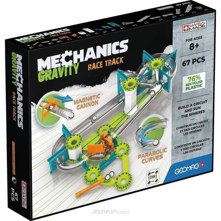 Geomag Mechanics Gravity Re Race Track 67