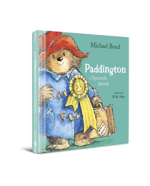 Paddington i Spacerek literek wyd. 2022