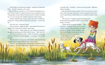 Popik i jego wielkie przygody. Harce nad rzeką