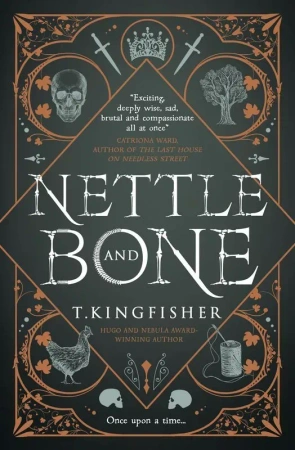 Nettle & Bone wer. angielska