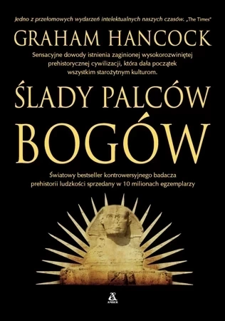 Ślady palców bogów wyd. 2023