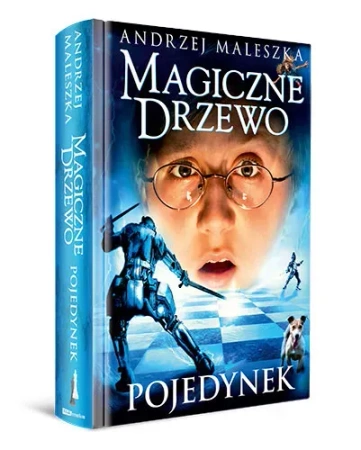 Pojedynek. Magiczne Drzewo. Tom 4 wyd. 2024