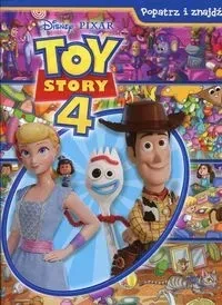 Toy Story 4. Popatrz i znajdź