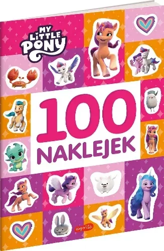 Nowe pokolenie. 100 naklejek