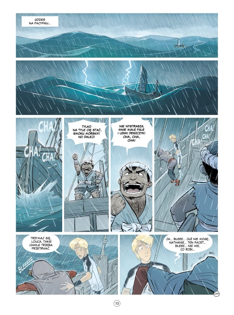 Louca Puchar Gryfów Tom 11