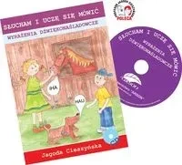 Słucham i uczę się mówić. Wyrażenia dźwiękonaślad.