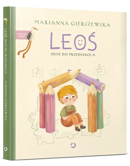 Leoś idzie do przedszkola