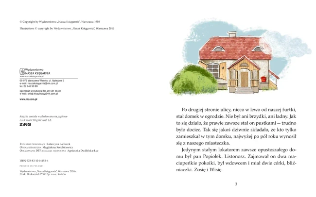 Czarna owieczka w.2024