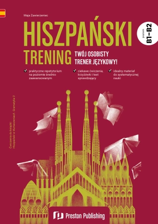 Hiszpański Trening B1-B2