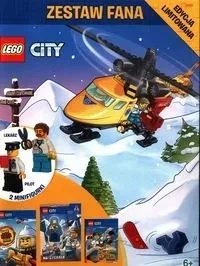 Zestaw Fana Lego City