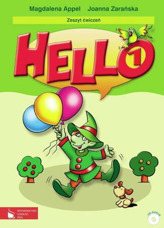 Hello 1 Zeszyt Ćwiczeń + Cd