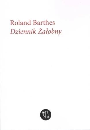 Dziennik żałobny (dodruk 2022)