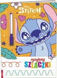 Stitch. Rysujemy Szlaczki