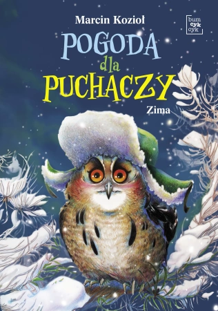 Pogoda dla puchaczy. Zima