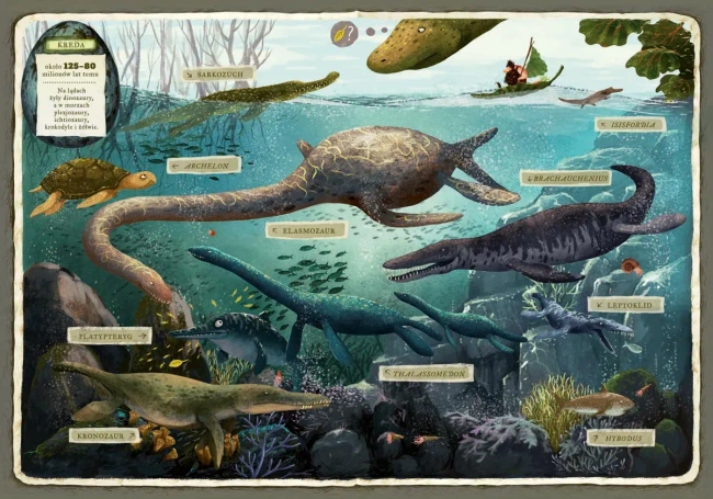 Opowiem ci mamo co robią dinozaury wyd. 2022