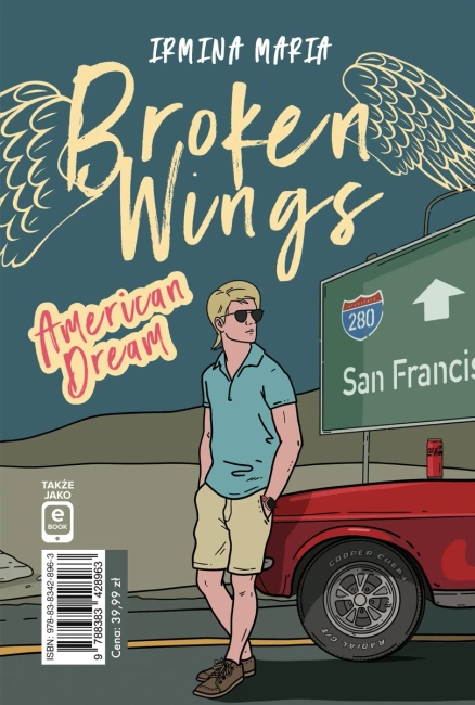 Broken Wings T.2 American Dream