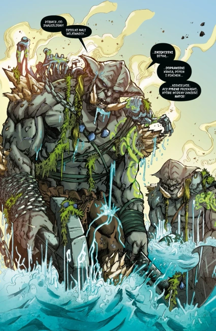 Szlak krwi. Conan. Tom 8