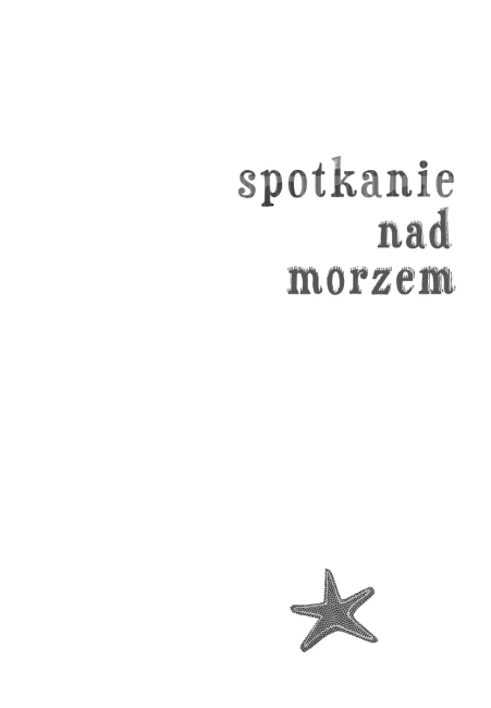 Spotkanie nad morzem wyd. 2024