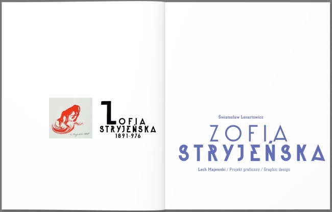 Zofia Stryjeńska