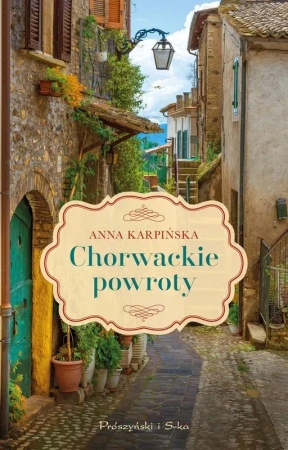 Chorwackie powroty (Duże Litery)