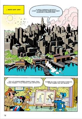 Dookoła świata. Ameryka Północna. Gigant Poleca Extra. Tom 8/2025