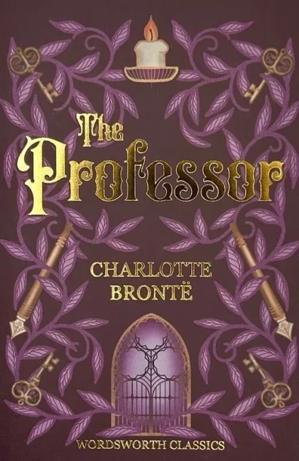 The Professor. Wordsworth Classics wer. angielska