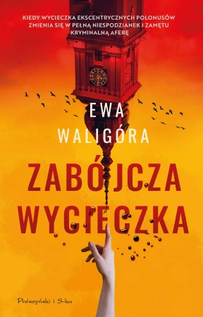 Zabójcza wycieczka (Duże litery)