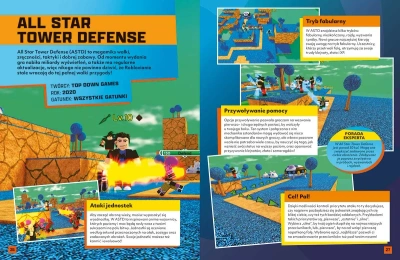 Roblox. Przewodnik. Najlepsze gry na platformie. Roblox