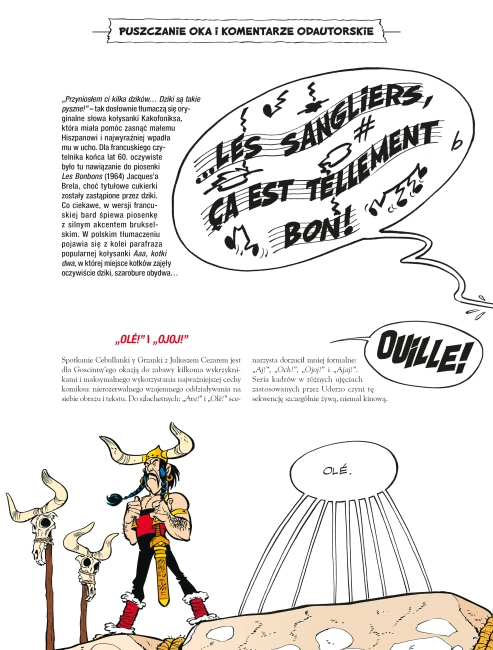 Asteriks w Hiszpanii. Asteriks. Tom 14