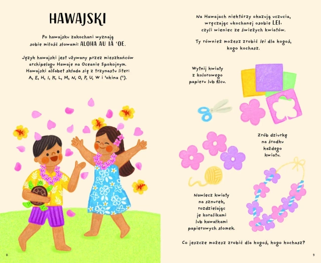 Książeczka pełna miłości