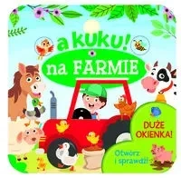 A kuku! Na farmie. Otwórz i sprawdź!