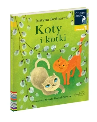 Czytam sobie - Koty i kotki w.2020