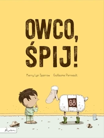 Owco śpij
