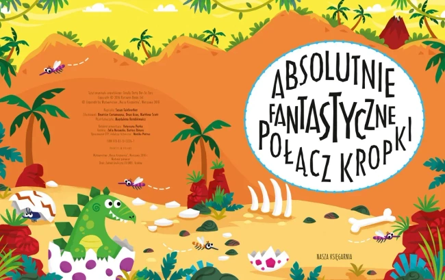 Absolutnie fantastyczne połącz kropki