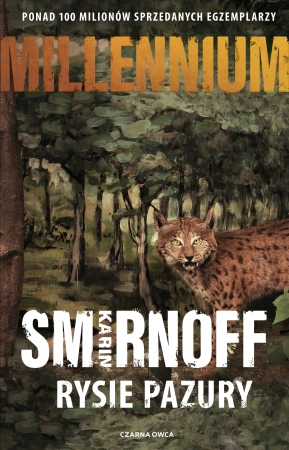 Rysie pazury (okładka miękka)